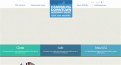 Desktop Screenshot of harrisburgdid.com